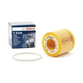 Bosch Volkswagen Polo 1.2 2009-2014 Yağ Filtresi