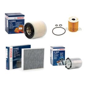 Bosch Volkswagen Polo 1.2 BME Filtre Seti