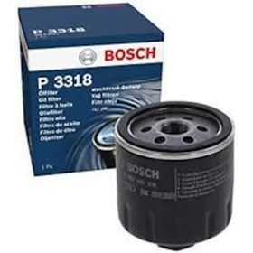 Bosch Volkswagen Polo 1.2 TSI 2014-2017 Yağ Filtresi