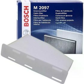 Bosch Volkswagen Polo 1.4 TDI Limousine Polen Filtresi