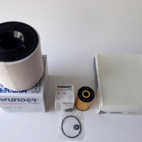 Bosch Volkswagen Polo 1.6 BAH Filtre Seti
