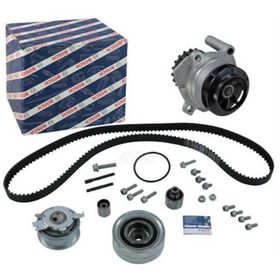 Bosch Volkswagen Polo 1.6 TDI Hatchback 2010-2014 66 KW 90 Beygir Devirdaimli Triger Seti