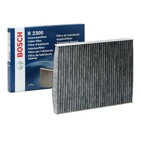 Bosch Volkswagen Polo 3 1999-2001 Karbonlu Polen Filtresi