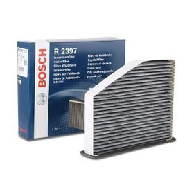 Bosch Volkswagen Tiguan Karbonlu Polen Filtresi