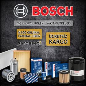 Bosch Volkswagen Transporter T5 2.0 TDI 2010 2014 Filtre Bakım Seti