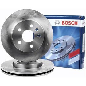 Bosch Volkswagen Transporter T5 2.5 TDI 2003-2015 2 Adet Arka Disk