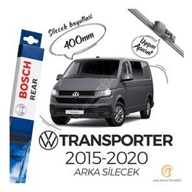 Bosch Volkswagen Transporter T6 Arka 2015-2020 Rear A403H Silecek
