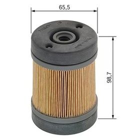 Bosch Volvo Renault Trucks 1457436006 Denox Filtresi