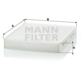 Bosch Volvo S40 1.6 1999-2004 Polen Filtresi