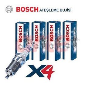 Bosch Volvo S40 1.6 Çift İridyum LPG Buji