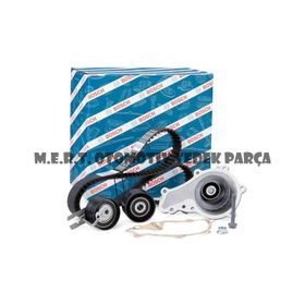 Bosch Volvo S40 1.6 Dizel 2005-2010 Devirdaim ve Triger Seti