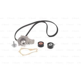 Bosch Volvo S40 D2 1.6 2011-2012 Devirdaimli Triger Seti
