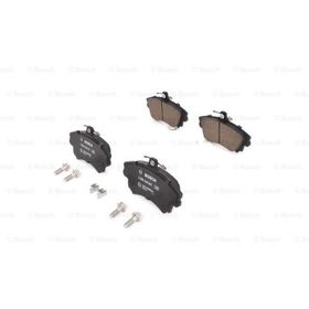 Bosch Volvo V40 1 1.6 1999-2004 Ön Fren Balatası