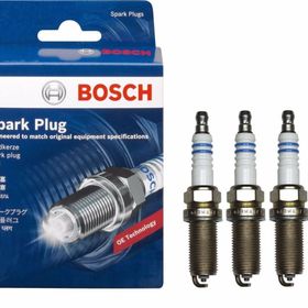 Bosch Volvo XC60 2.0T 2010-2011 İridyum 4 Adet Buji