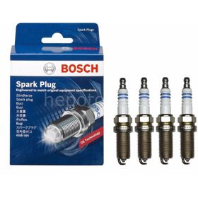 Bosch Volvo XC60 2.0T 2010-2011 İridyum 4 Adet Buji
