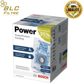 Bosch VS 42A00-VS 44A99 Süpürge 20 Adet Sentetik Toz Torbası