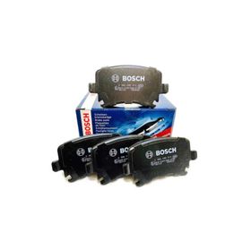 Bosch VW Caddy 2004-2010 Arka Fren Balatası