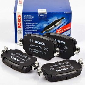 Bosch VW Caddy 2011-2020 Arka Fren Balatası
