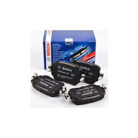 Bosch VW Caddy 2011-2020 Arka Fren Balatası