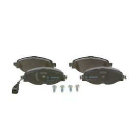 Bosch VW Caddy 2015-2023 Audi A1 2018-2023 Ön Fren Balatası