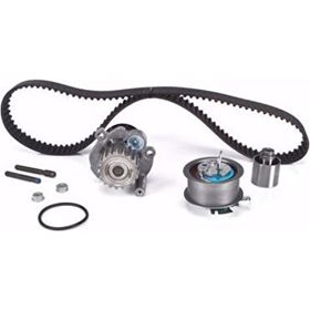 Bosch VW Caddy III 1.9 TDI 2004-2010 Devirdaimli Triger Seti