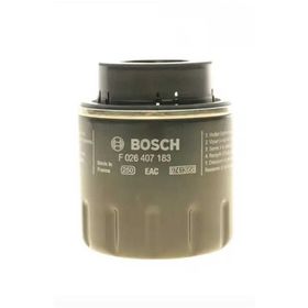 Bosch VW CC 1.4 TSI 160 HP 2012-2015 Yağ Filtresi