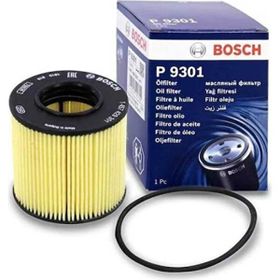 Bosch VW Golf 5 1.4 TSI CAX 2007-2009 Yağ Filtresi