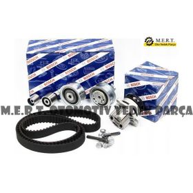 Bosch VW Golf 6 1.6 TDI 2008-2012 Devirdaim ve Triger Seti