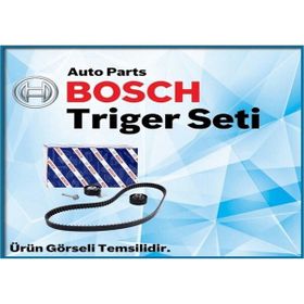 Bosch VW Jetta IV 1.6 2.0 TDI 2010-2015 Triger Seti