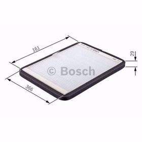Bosch VW LT 28-35 2.8 TDI 1996-2006 Polen Filtresi