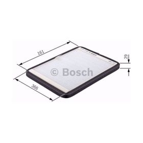 Bosch VW LT 28-35 2.8 TDI 1996-2006 Polen Filtresi