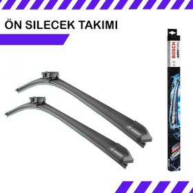 Bosch VW Passat 2005-2010 Ön Silecek Takımı