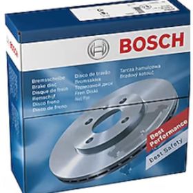 Bosch VW Passat B8 2015-2022 2 Adet Ön Disk