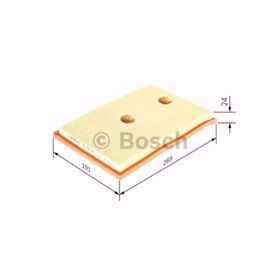 Bosch VW Passat Variant 1.4 TSI 4 Motion 2014-2020 Hava Filtresi
