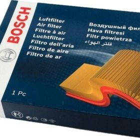 Bosch VW Passat Variant 1.4 TSI 4 Motion 2014-2020 Hava Filtresi