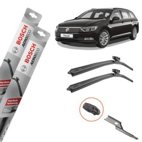 Bosch Vw Passat Variant Muz 2006-2011 Silecek Takımı