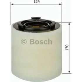 Bosch VW Polo 1.2 TDI 2011-2014 Hava Filtresi