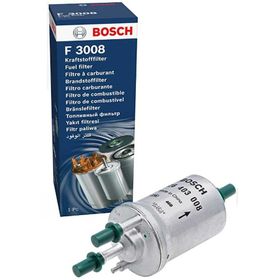 Bosch VW Polo 1.4 3 Bar 2002-2007 Yakıt Filtresi