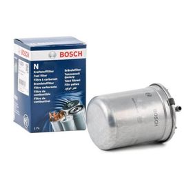 Bosch VW Polo 1.6 TDI Mazot Filtresi