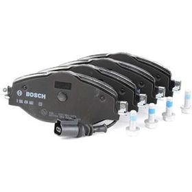Bosch VW Tiguan 2016-2022 Ön Fren Balatası