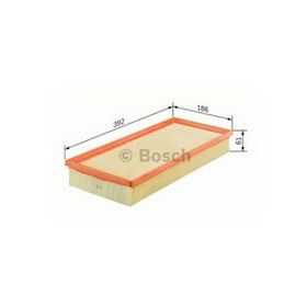 Bosch Vw Touareg 2010 Hava Filtresi