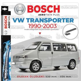 Bosch Vw Transporter Muz 1990-2003 Silecek Takımı