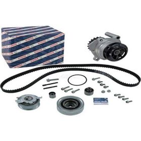 Bosch VW Transporter T5 2.0 TDI 2010-2014 Devirdaim ve Triger Seti
