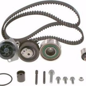Bosch VW Transporter T5 2.0 TDI Bitdi 2009-2015 Devirdaimli Triger Seti