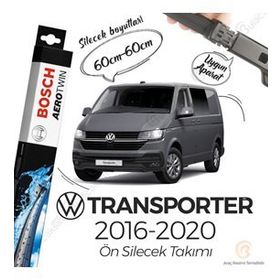 Bosch Vw Transporter T6 Muz 2015-2020 Silecek Takımı