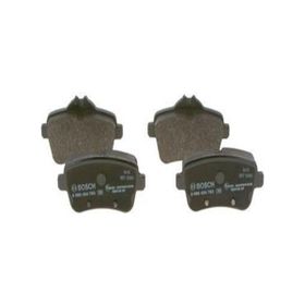 Bosch W166 Arka Fren Balatası