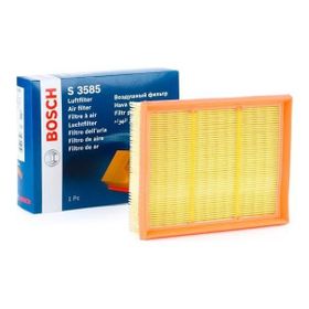 Bosch W169 0412 W245 0511 Hava Filtresi