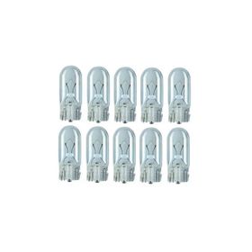 Bosch W5W T10 12V 5W 10 Adet Dipsiz Ampul