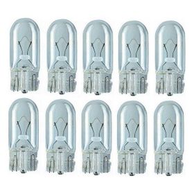 Bosch W5W T10 12V 5W 10 Adet Dipsiz Ampul