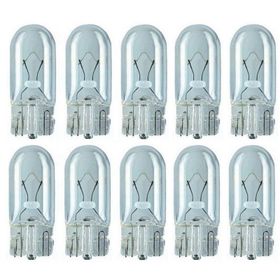 Bosch W5W T10 12V 5W 10 Adet Dipsiz Ampul